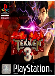 خرید اینترنتی بازی Tekken 3